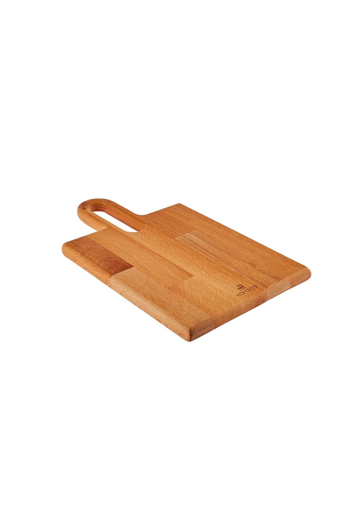 Urbanwood Rectangle Wood Cutting Board 39 cm