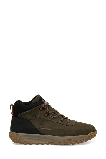 NARROW 4PR Khaki Men's Outdoor Boots