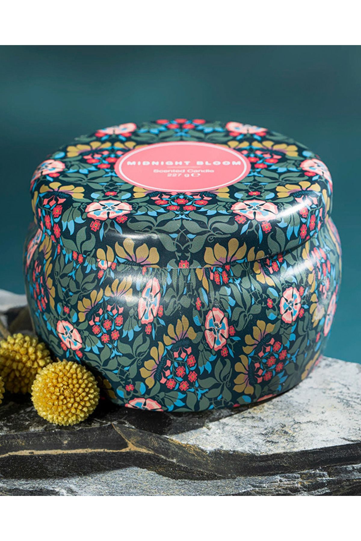 Midnight Bloom Scented Candle 227 g