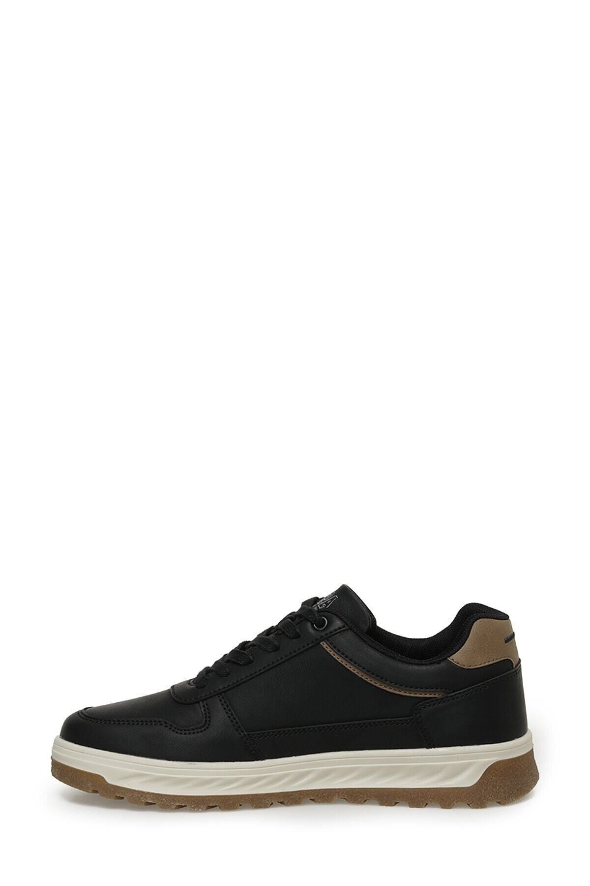 BELO 3PR Black Men's Sneaker