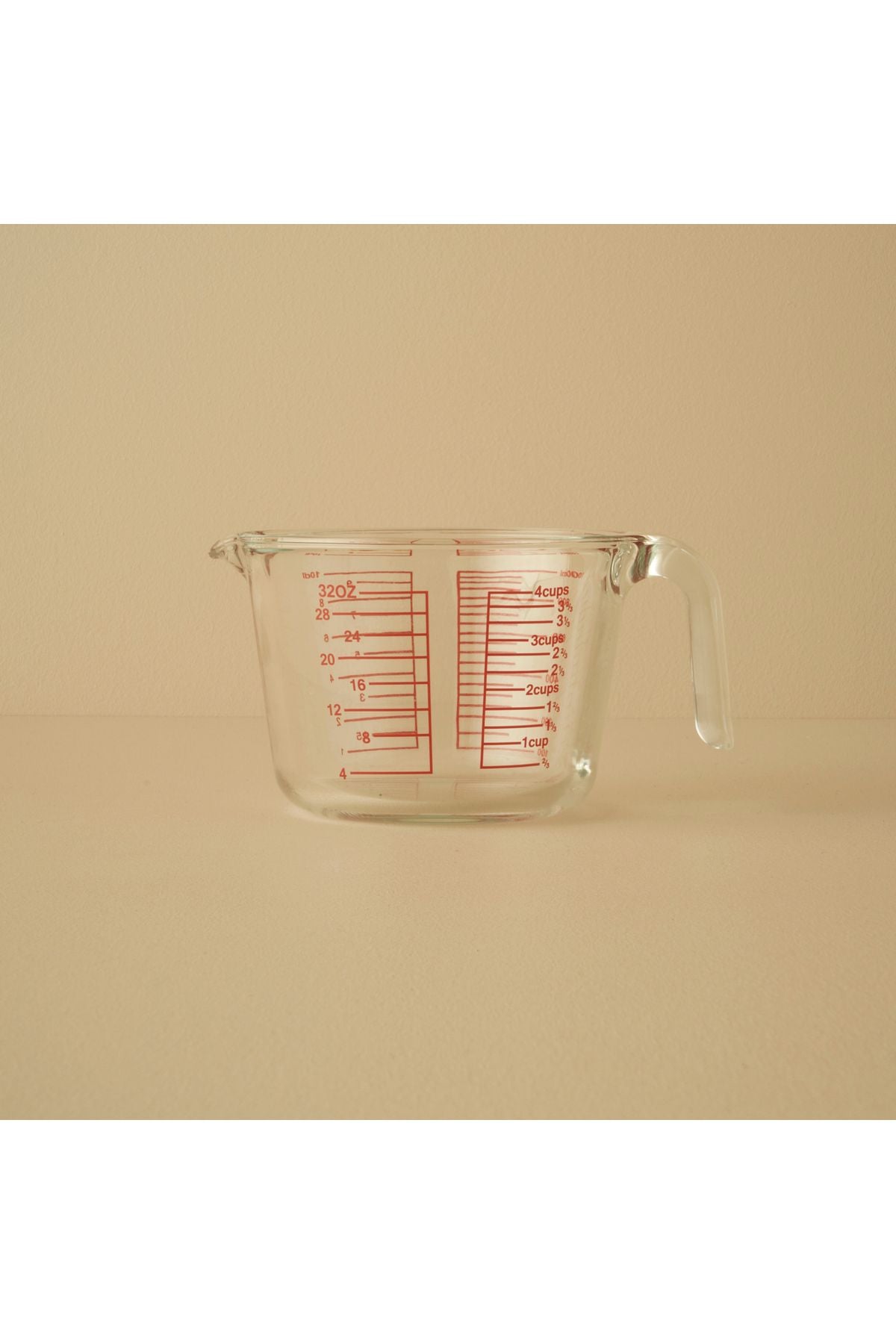 Vero Measuring Cup Naturel (1000 ml)