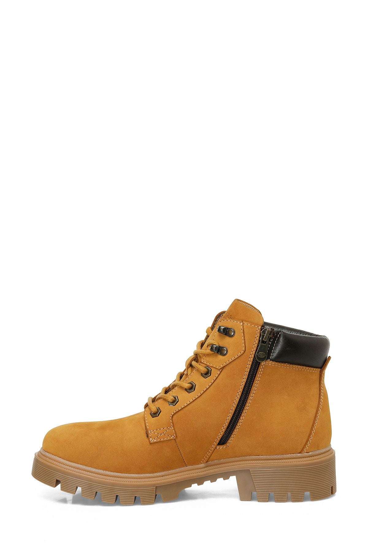 237435 4PR Yellow Men's Boots