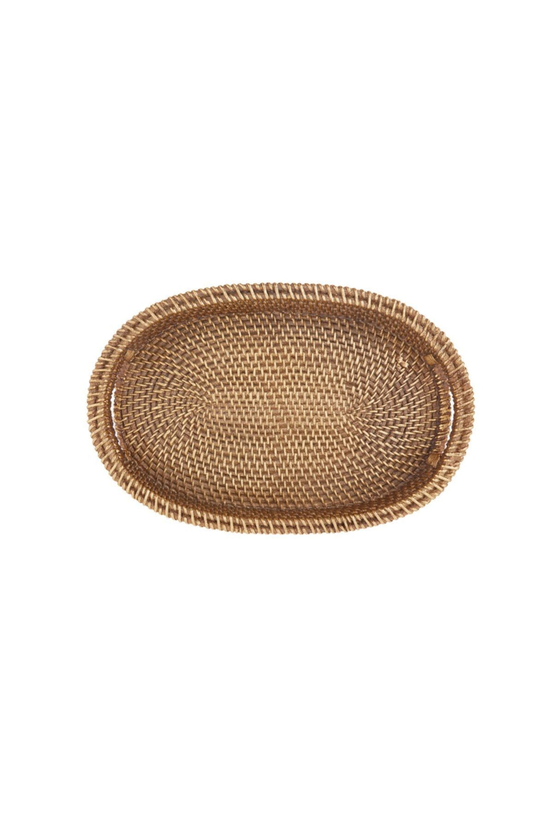 Nova Wicker Look Decorative Tray 33,5x22,5cm