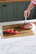 Dise Glass Cutting Board 35 cm