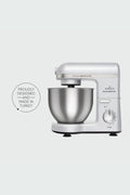 Mastermaid Chef Stand Mixer Pearl White 1500W 5 Lt