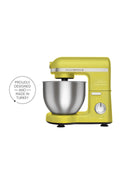 Mastermaid Chef Stand Mixer Pineapple Yellow 1500w 5 Lt