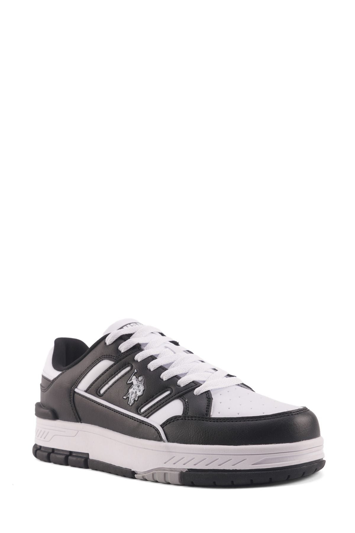 OKRA 4PR Black Men's Sneaker