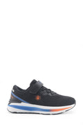 BUZZ JR 5FX Black Boy's Sneakers