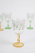 Botanical Set of 4 Water Glasses 240 Cc