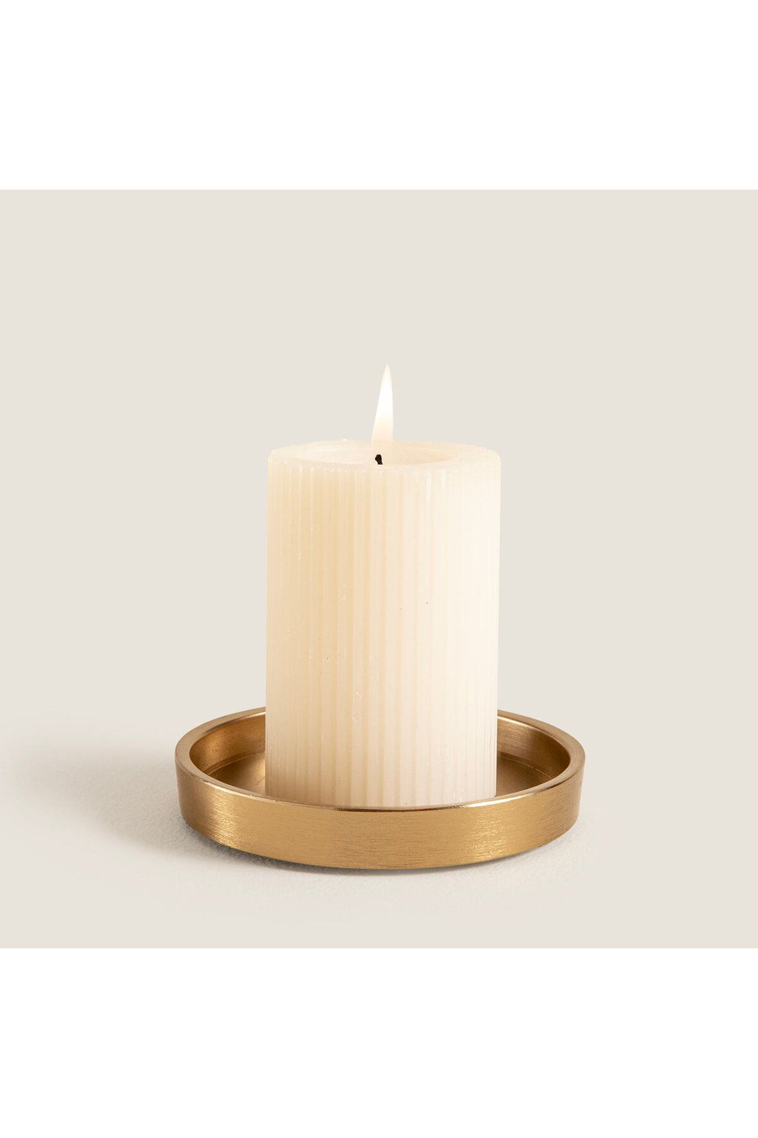 Dopro Candle Holder Gold