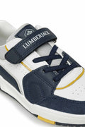 PERIL 4FX Navy Boy's Sneaker