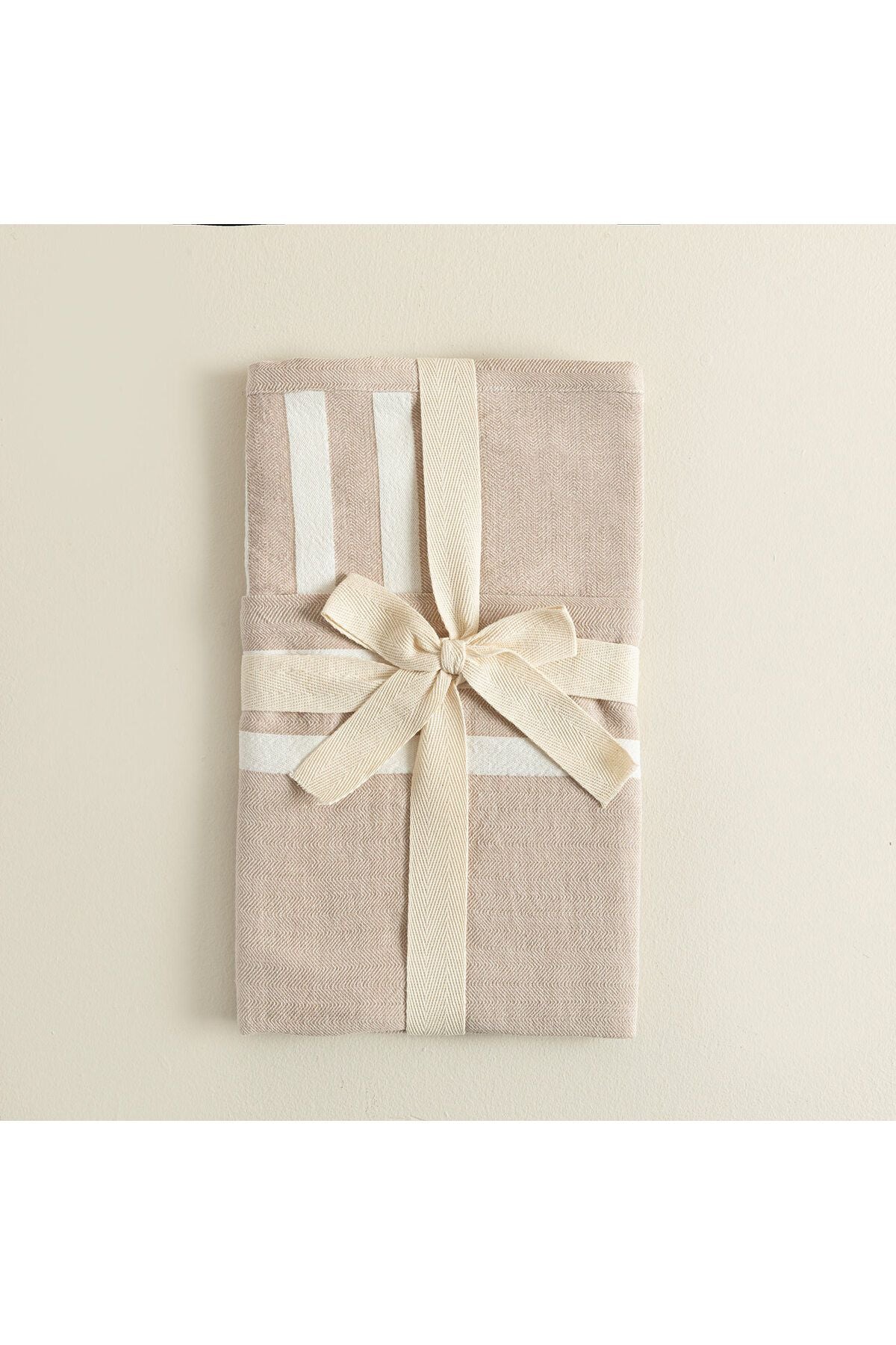 Vendra Kitchen Apron Beige