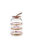 Yosemite White Jar/Storage Container 1500 ml