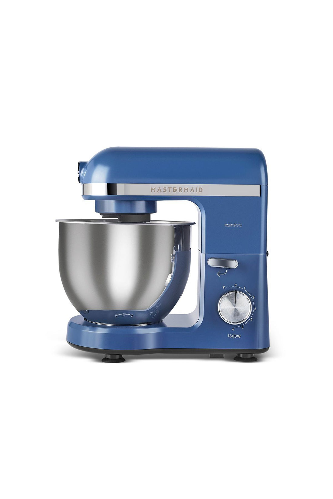 Mastermaid Chef Stand Mixer 1500w Marine Blue