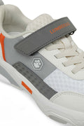 Lolan Boys White Sneakers