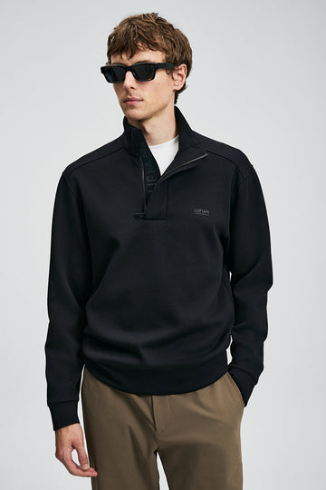 Wonder Men's Sweatshirt Black