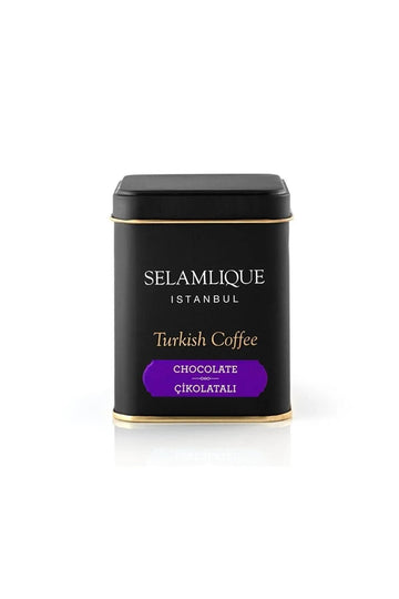 Turkish Khavesi with Chocolate 125g