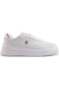 RYNERA 4FX WHITE GOLD COMFORT CASUAL CASUAL SNEAKER