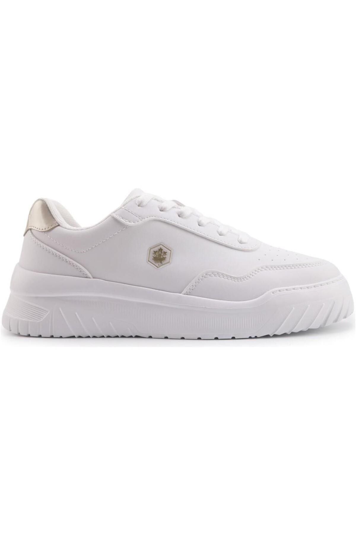 RYNERA 4FX WHITE GOLD COMFORT CASUAL CASUAL SNEAKER
