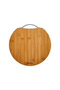 Owen Round Large Bamboo Cutting Board 28 Cm