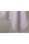 Pure Basic Bath Towel 70X140 Cm Lilac