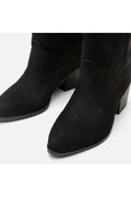 Black Women Boots 01BOY295420A100