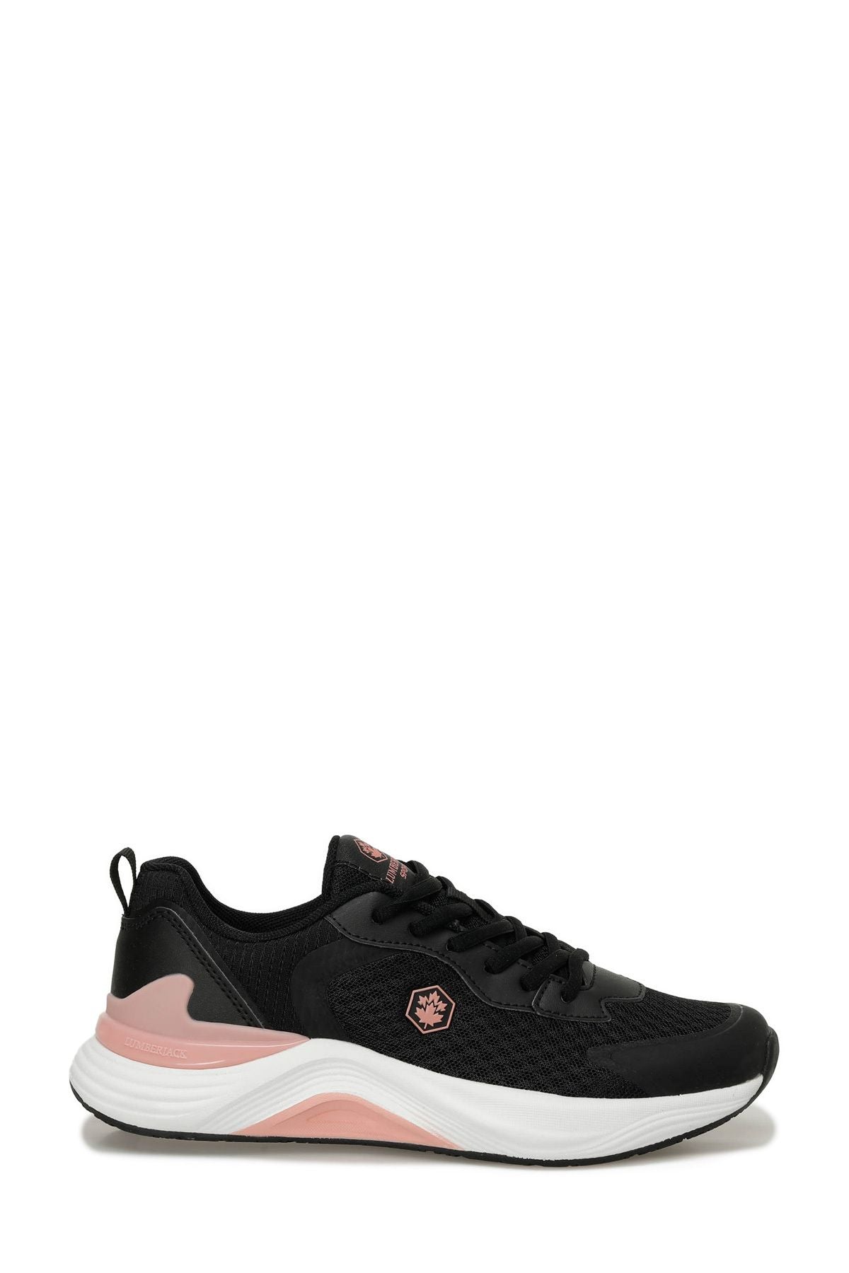 ALEKSANDRA 5FX Black Women's Running Shoes