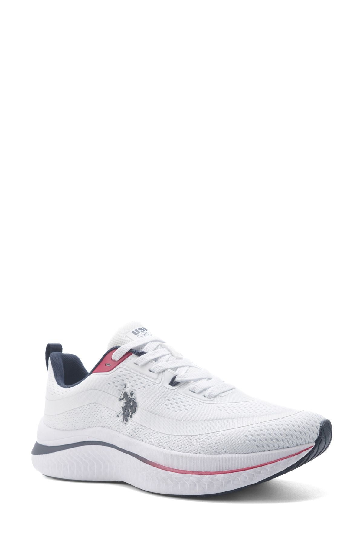 OWENS 5FX White Men's Running Shoes