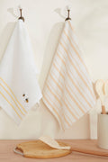 Bee 2 Pack Kitchen Towel