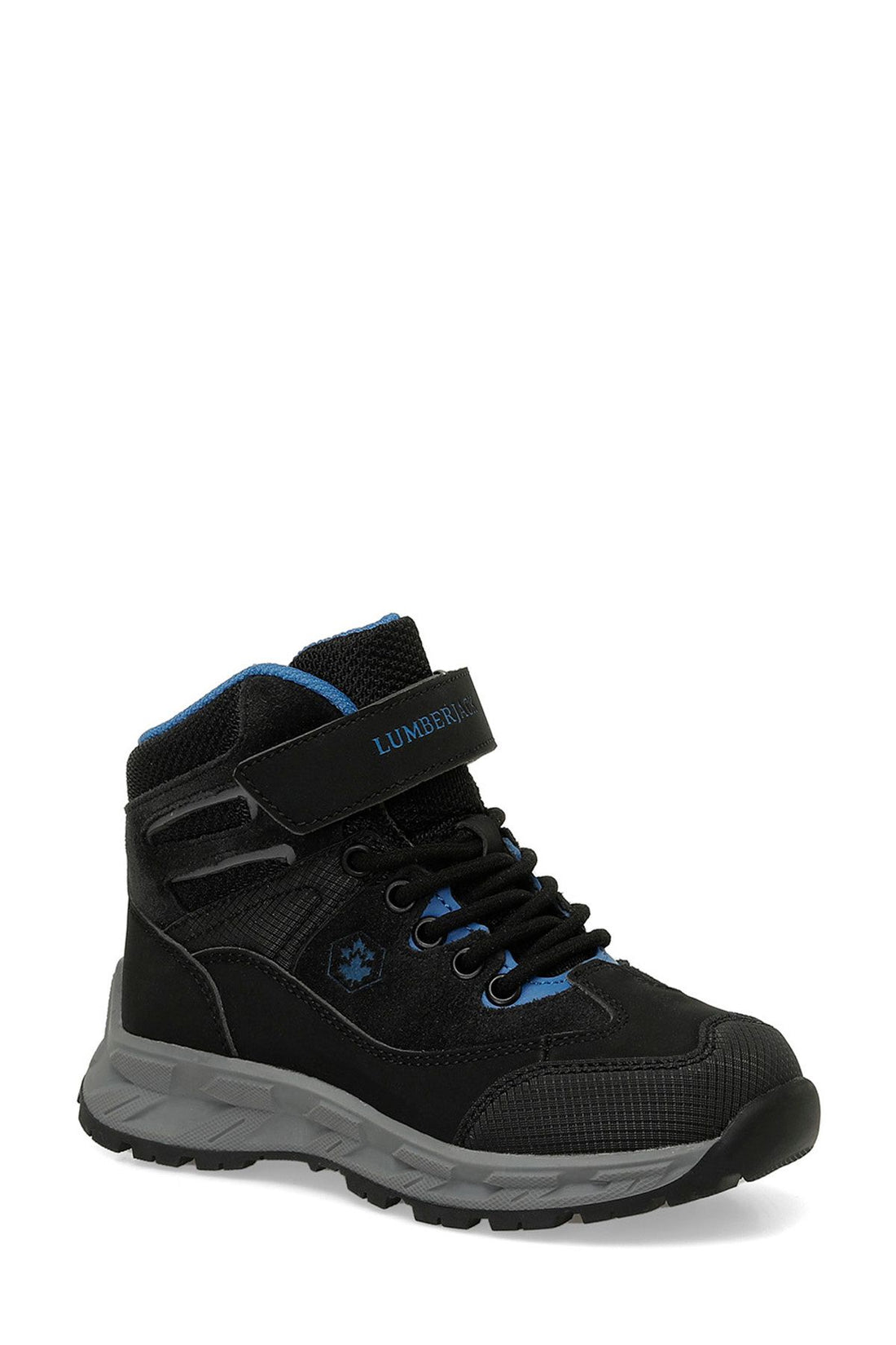 MAXIM HI JR 4PR Black Boys Outdoor Boots