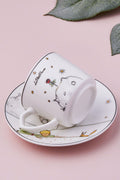 Little Prince 2 Person Coffee Cup Set 80 ml