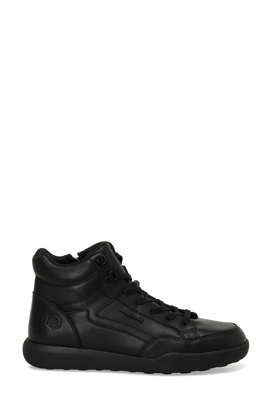 VIERI 4PR Black Men's Casual Boots