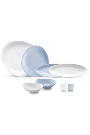 Sirena 16 Piece Breakfast Set for 6 Persons