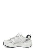 POL JR 5FX WHITE Boy's Sneakers