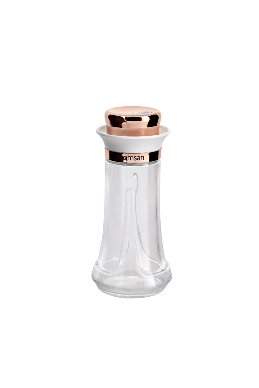 Olla Rosegold Salt Shaker