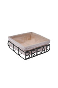 Bread Square Bread Basket 20 Cm