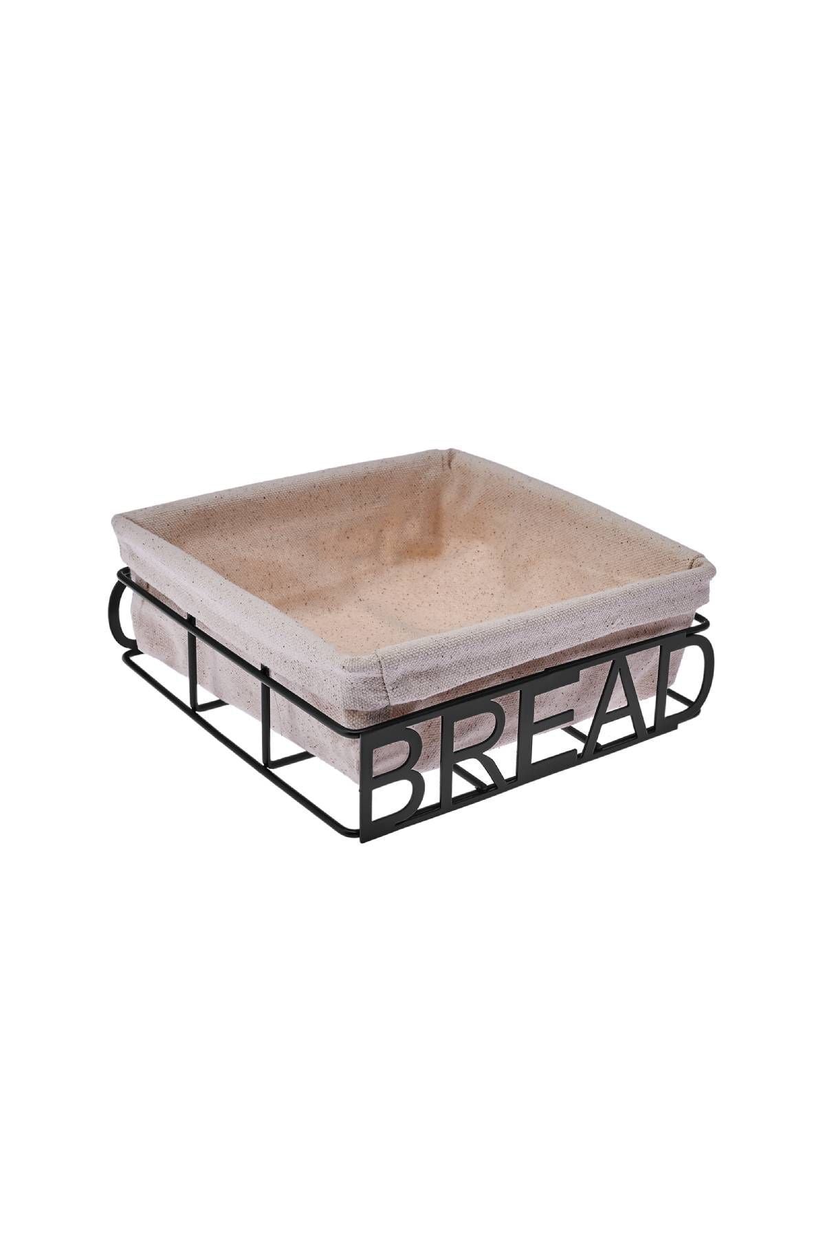 Bread Square Bread Basket 20 Cm