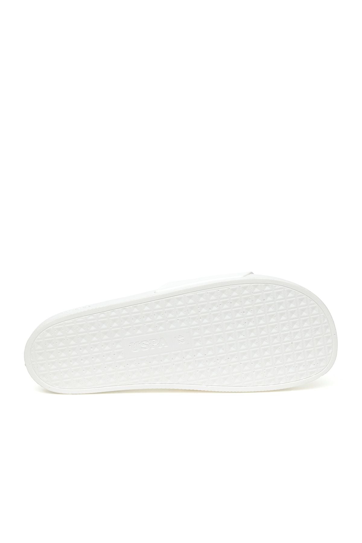 Men's White Slippers 50289110-VR013