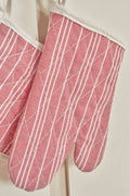 Fabricia Kitchen Apron Red