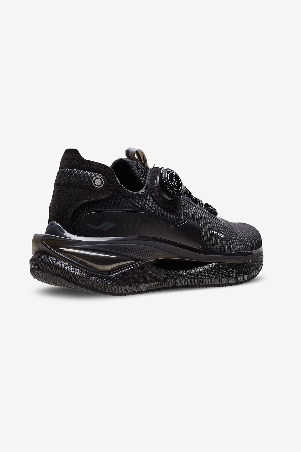 Scroll 2 A-shock Foam Sneakers Black