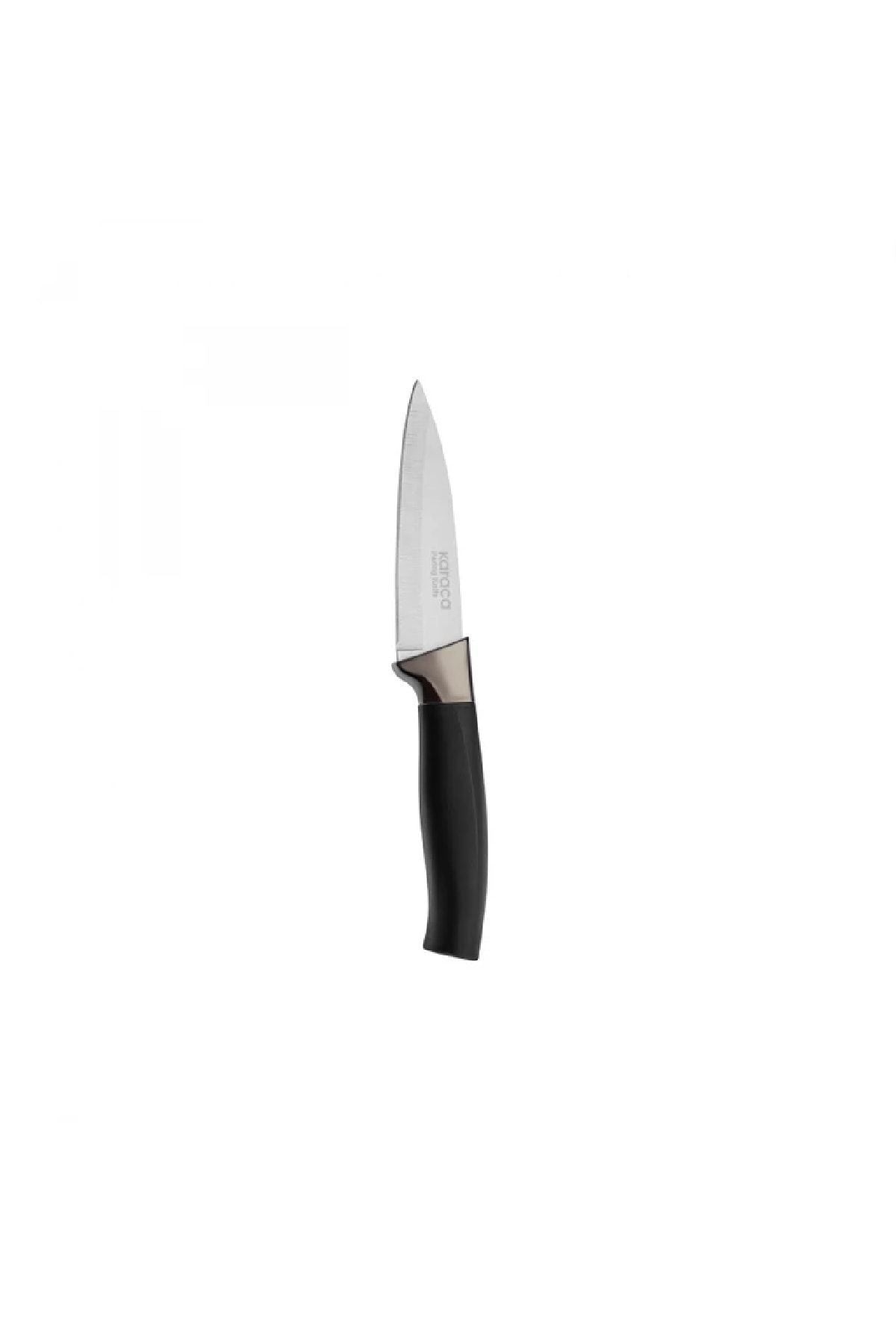 Helios Peeling Knife Black 19 Cm