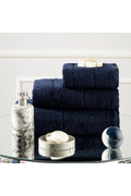 Copal Face Towel 50x90 cm Navy