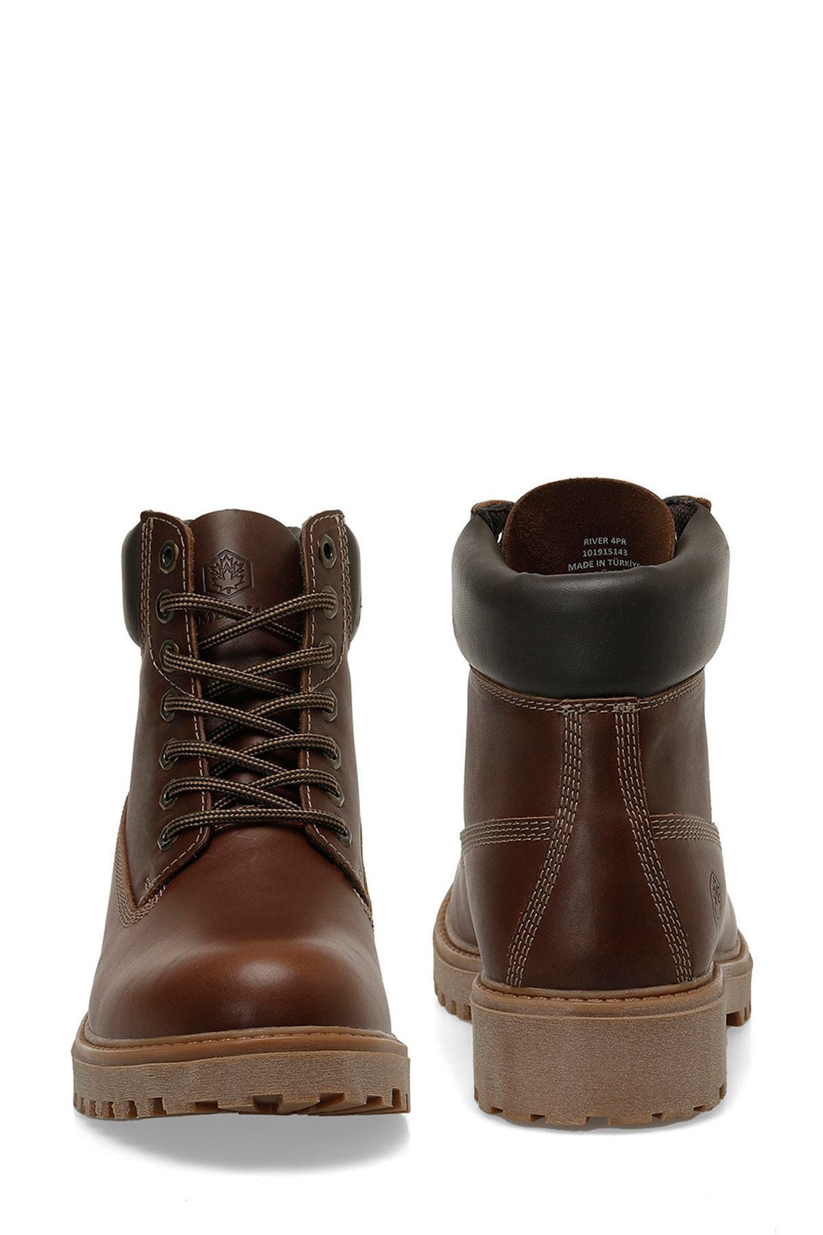 RIVER 4PR TABA Men's Worker Boots