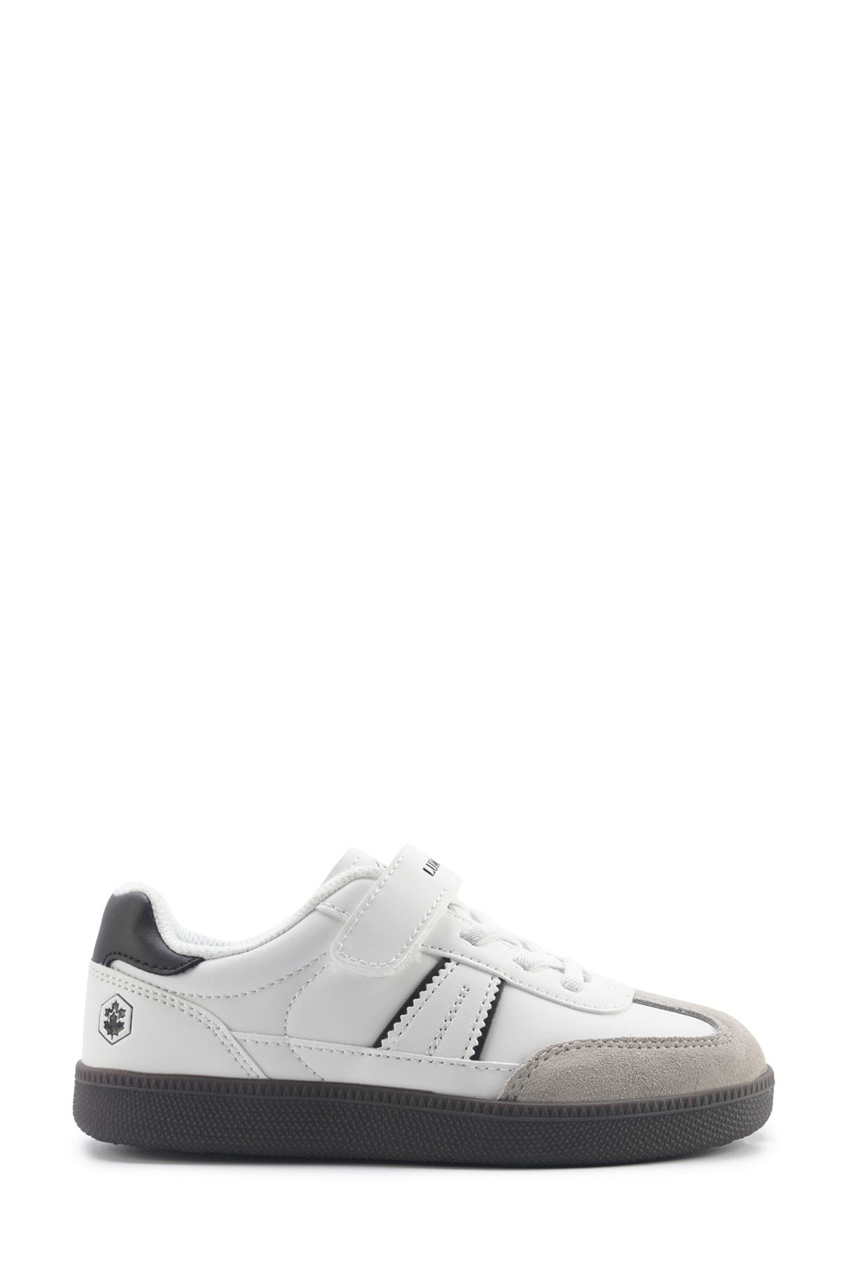 SWAN 5FX White Boy's Sneaker