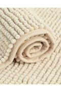 Paige Polyester Paste Carpet Set? For Beige.