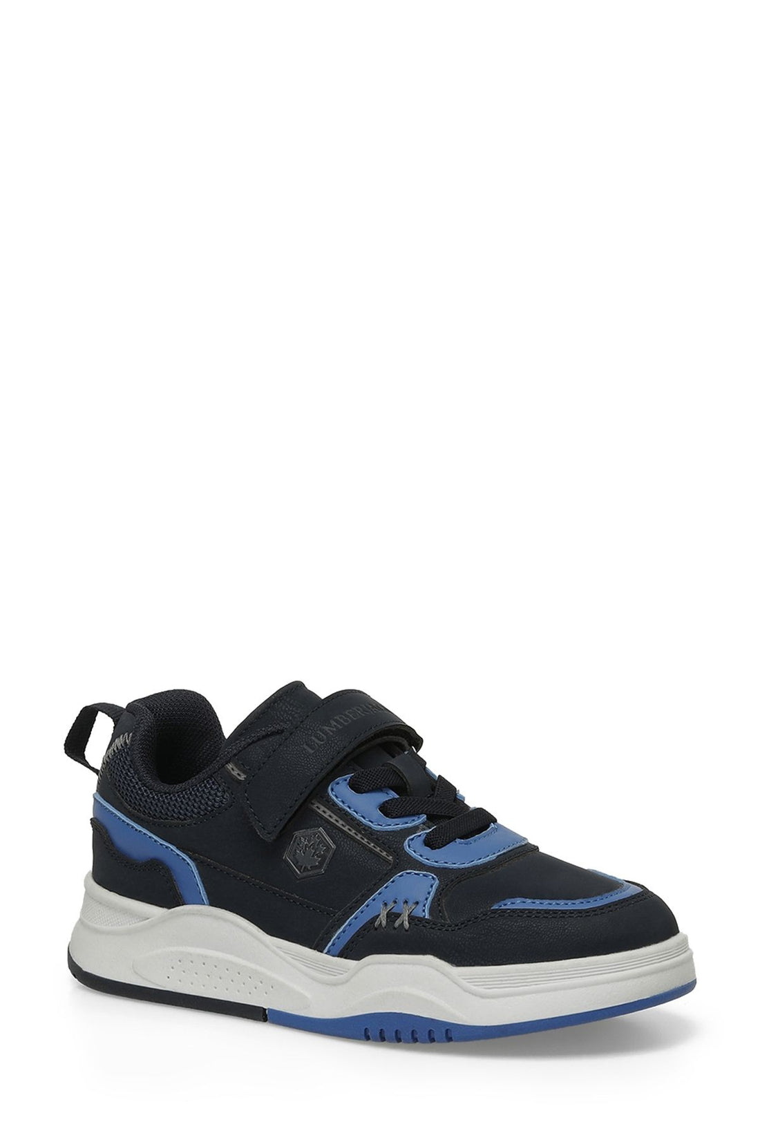 DALTON 4PR Navy Boy's Sneaker