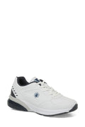 KAI PU 4PR White Men's Sneaker