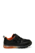 CAP MESH 4FX Black Boy's Sneakers