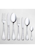 Ribbon 12 Person 84 Piece Fork Spoons Knife Set