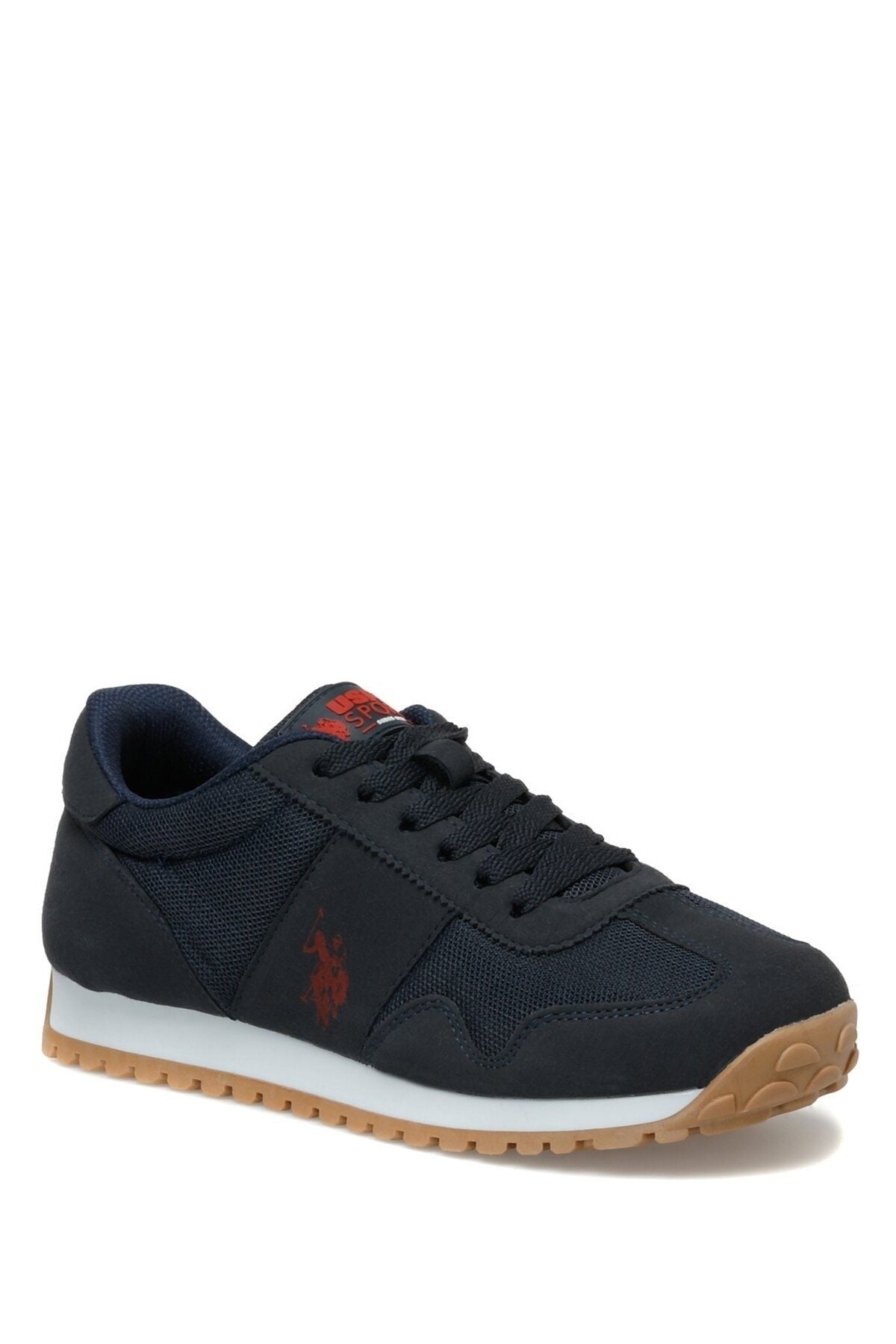 Doris 3fx Navy Mens Sneaker